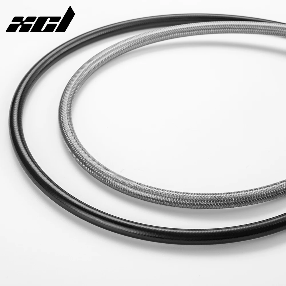Стальной плетеный кабель для кроссовых мотоциклов Гидравлический тормозной
