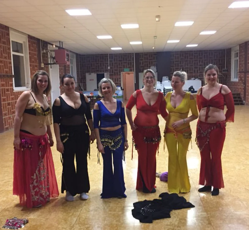 Костюм для танца живота с V образным вырезом и рукавами фонариками|belly dance costumes|belly