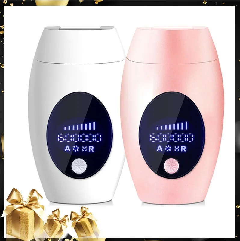 Инструмент для лазерного удаления волос IPL безболезненный Электрический