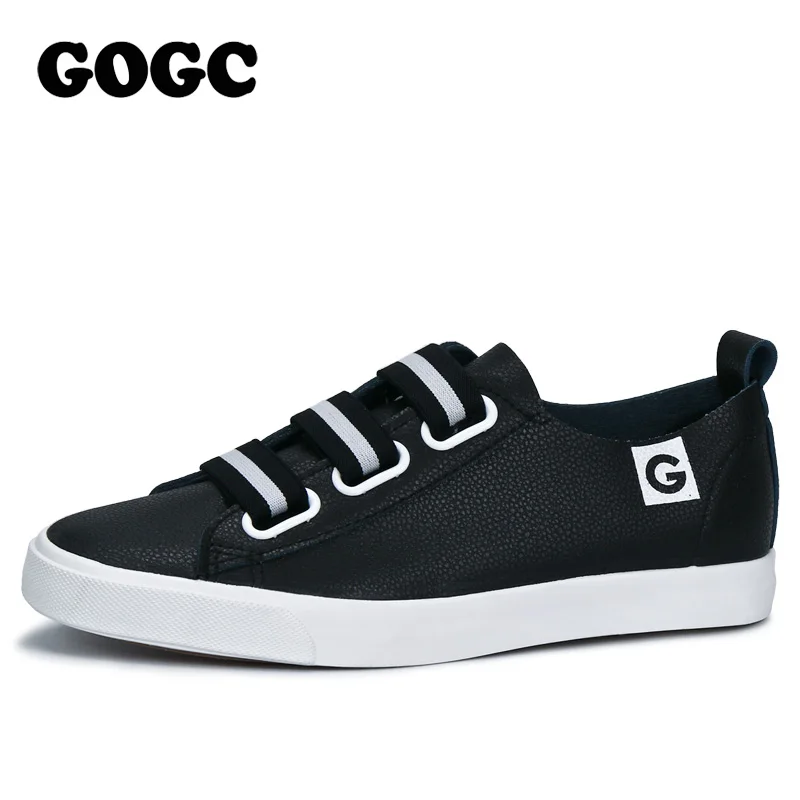GOGC 2019 Повседневная обувь cлипоны без застежки кроссовки женские для девочек