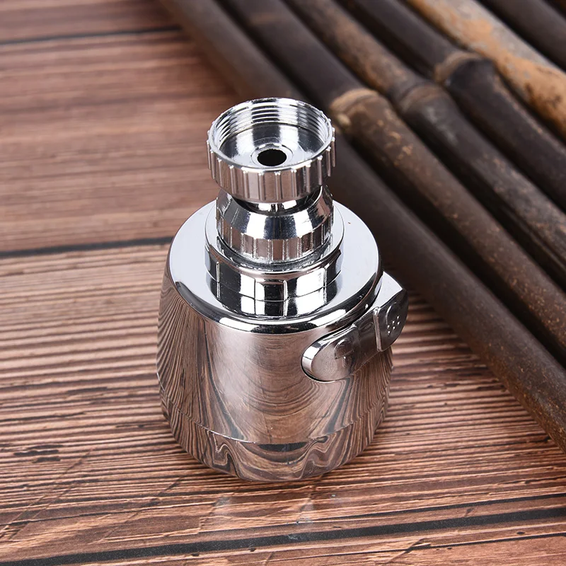 Универсальный смеситель для кухни инновационный кран из нержавеющей стали с