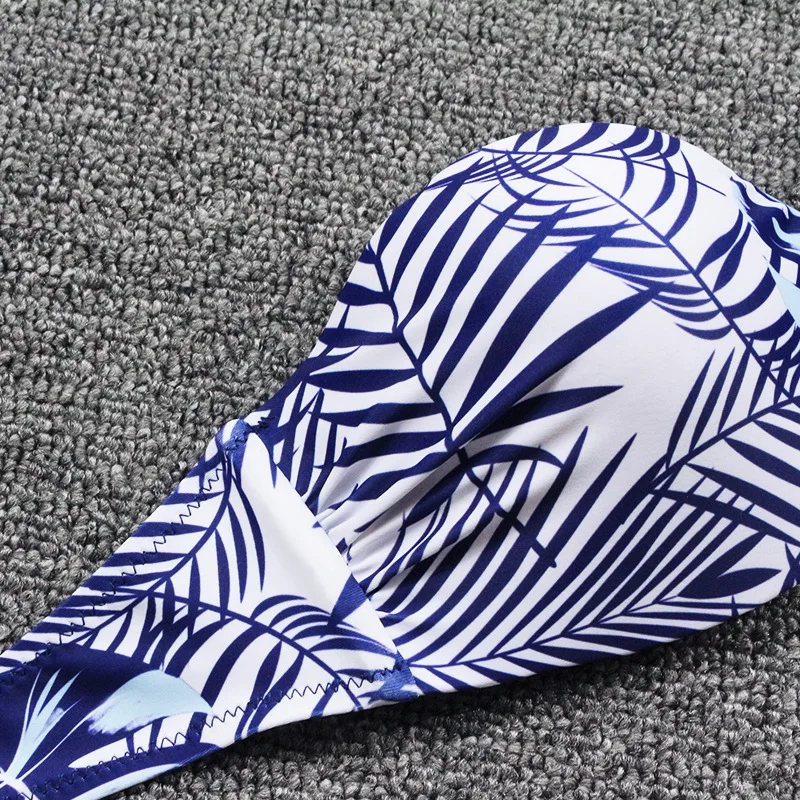 

Bikini Halter Hard Pack Split Sexy Swimsuit