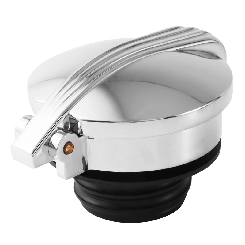 

for XL883/XL1200/Dana Fuel Tank Cap Modification Retro Classic Fuel Tank Cap Keyless Opening