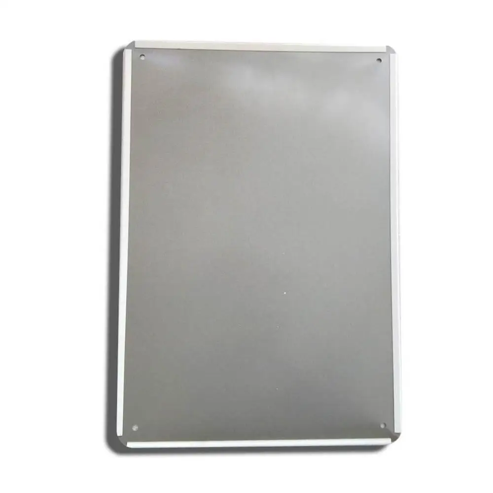 Вечерние жестяные вывески 8x12in металлический плакат день рождения Тыква День