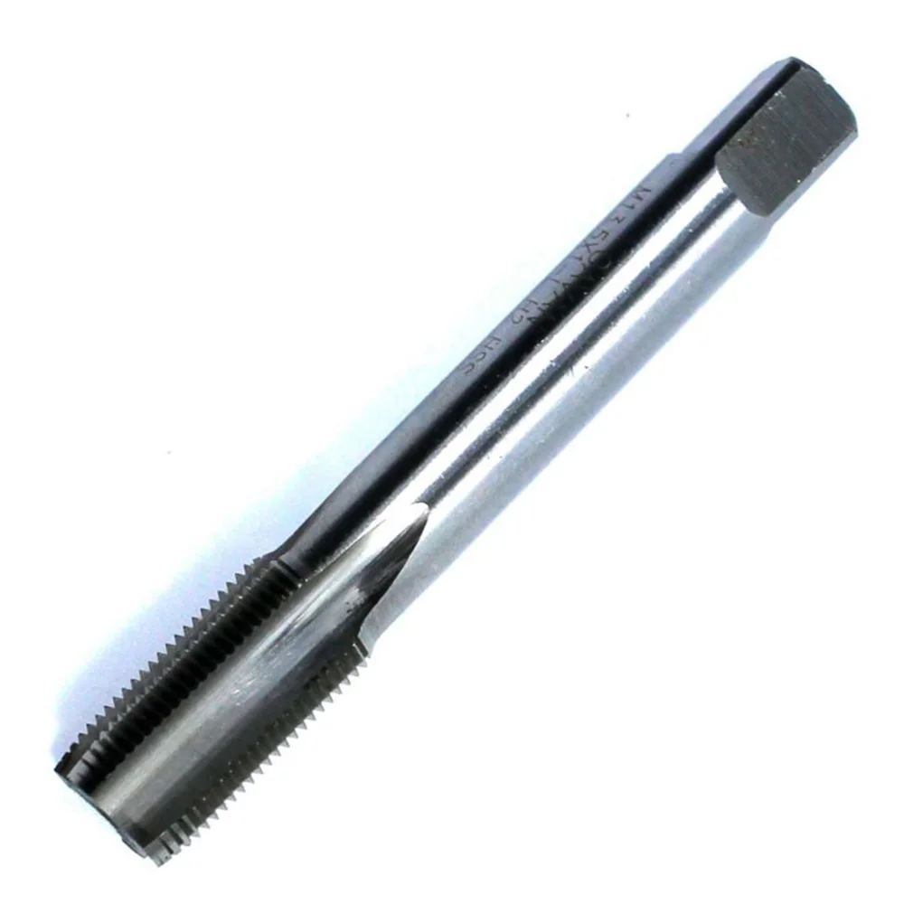 

Tool Thread Tap Supplies 1x HSS High Speed Steel Metalworking Hand Practical
