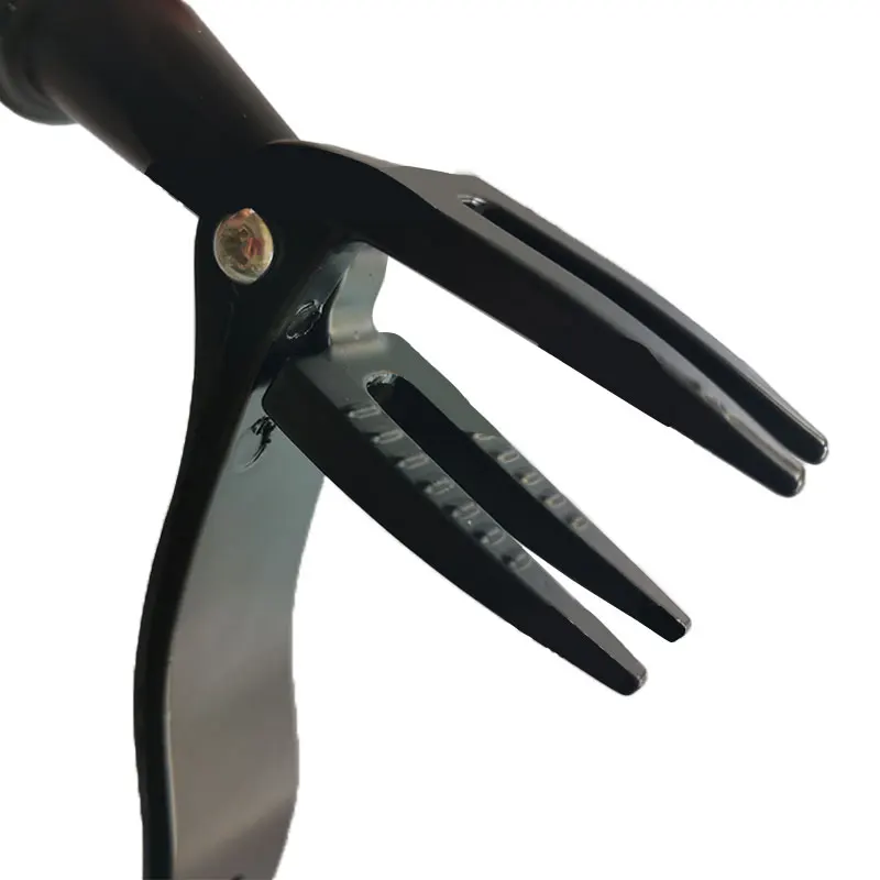 

NEW Weed Puller Tool Claw Weeder Root Remover Outdoor Killer Tool Portable Garden Weed Puller Removable With Foot Pedal