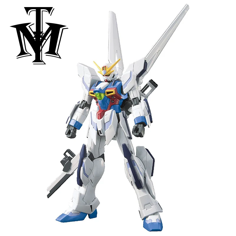 Аниме хуэйянь хобби 1/144 мобильный костюм GX 9999 Gundam MK модель в собранном виде робот