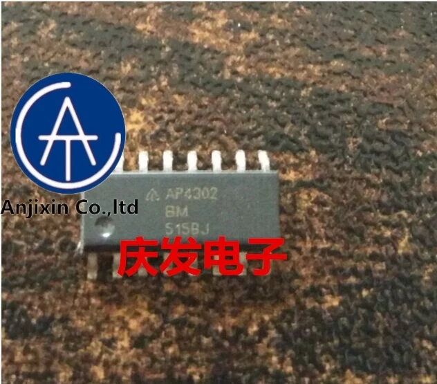 

10pcs real new and orginal real stock AP4302BM