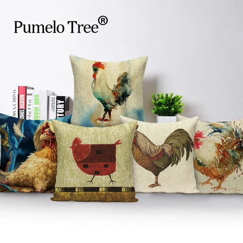 2016 Новый стиль площадь и прямоугольник красочные главная декоративные мягкое