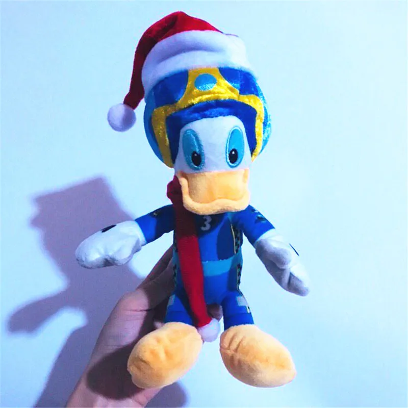 1 шт./лот 18 см в виде рождественского кота кенгуру свинья осел Кролик Утка свинка