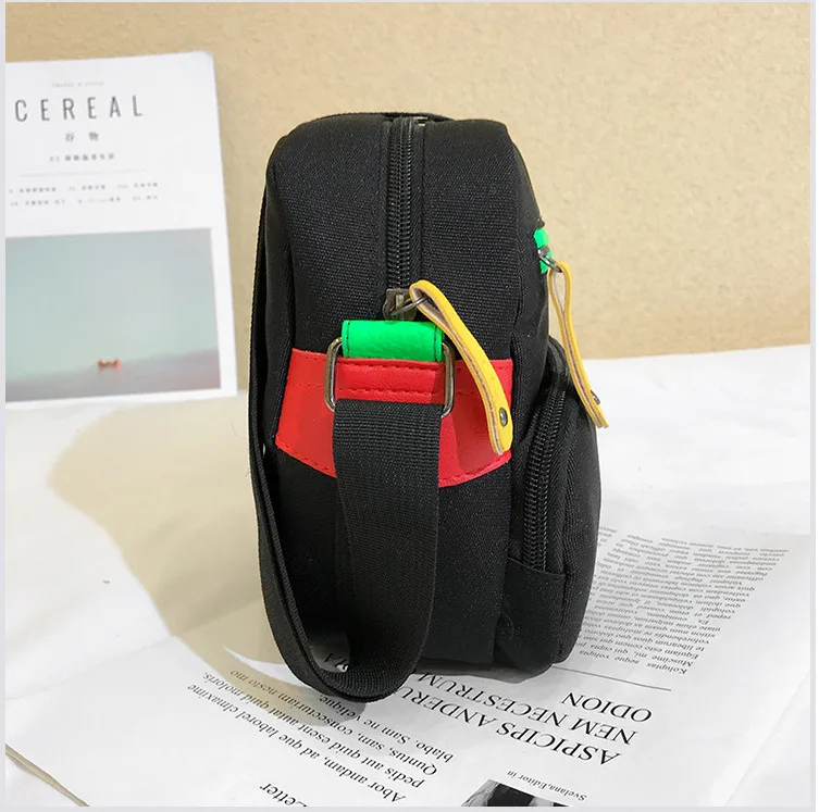 

Mini Oxford cloth Crossbody Bags For Women 2019 Solid Color Small Shoulder Messenger Bag Cell Phone Handbags