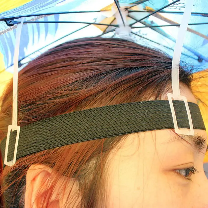 Наружные складной солнечный зонт шляпа для гольфа рыбалки походов Головные