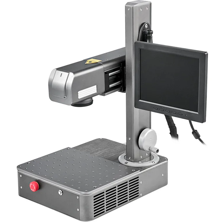 

20W Fiber Laser Marking Machine