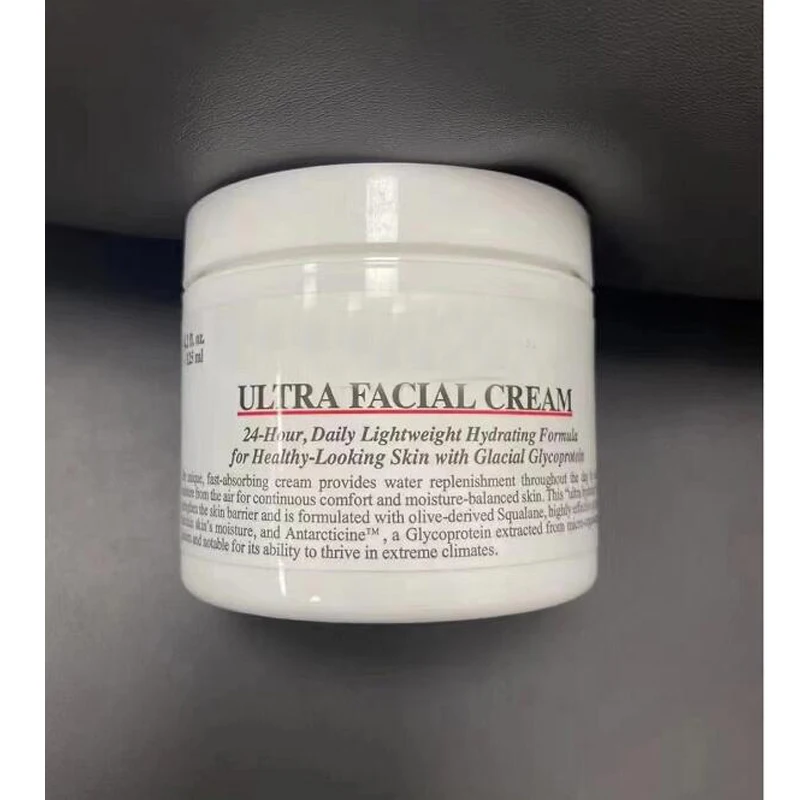 

High Quality Ultra Facial Cream Daily Lightweight Hydrating Formula 125ml Rare Earth Deep Pore Cleansing Masque 125ml Brand New