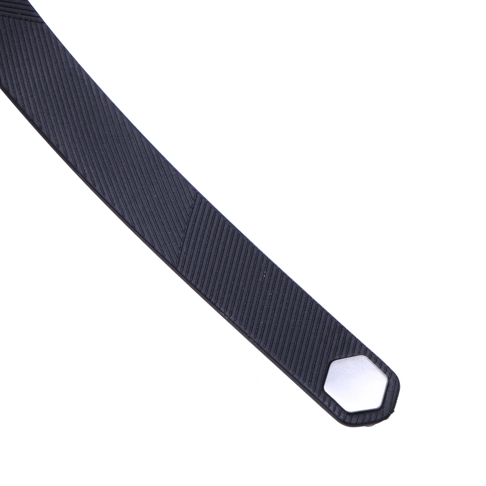Мягкий силиконовый ремешок на запястье для Fitbit Flex 2 сменный спортивный