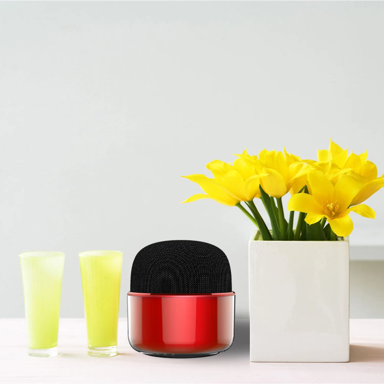 Беспроводная Bluetooth мини-Колонка серии Macaron громкий динамик для телефона - купить