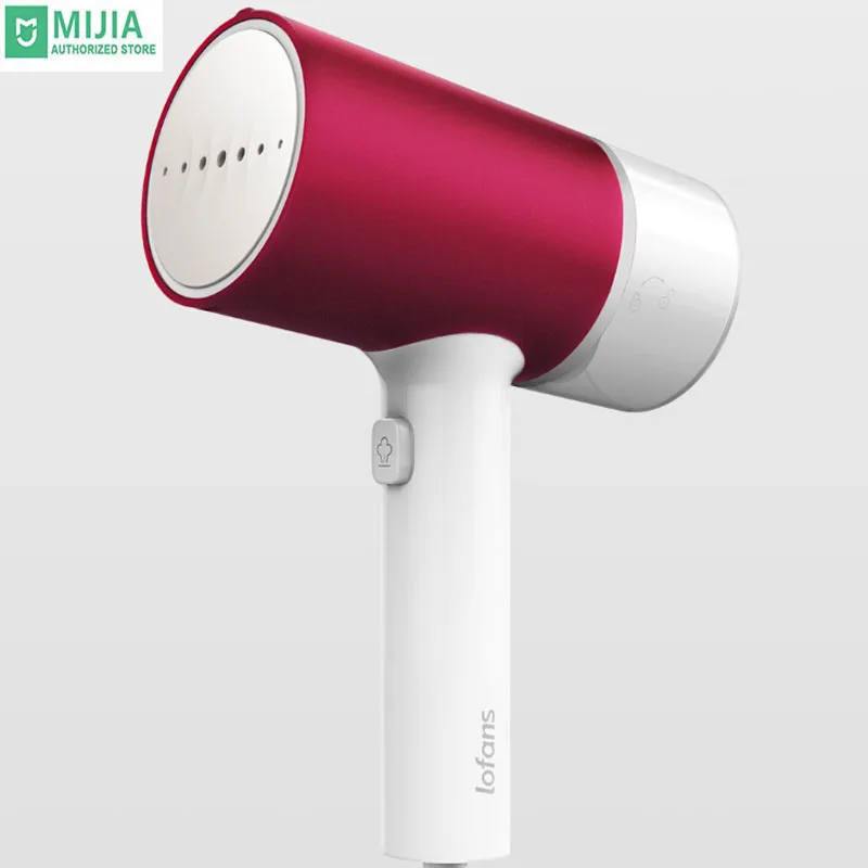 

Youpin Lang Fei маленькая подвесная гладильная машина Электрический паровой портативный ручной небольшой бытовой чистящий станок портативный