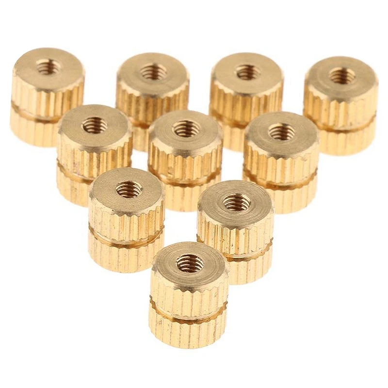 SEWS 10Pcs тенор Горн ключ кнопка поршень значение крышки Винты для трубы Cornet Tuba