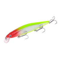 laser minnow fishing lure set pesca with 3 fishing hooks wobbler tackle crankbait artificial hard bait carp fishing for winter