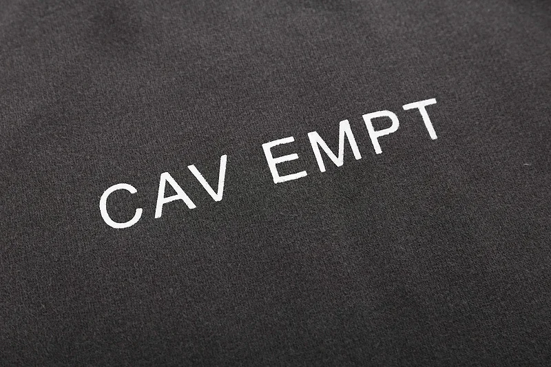 Cav Empt C.E мужская с принтом лица женская мужская Толстовка худи хип-хоп Уличная Мужская Повседневная Толстовка Пуловер