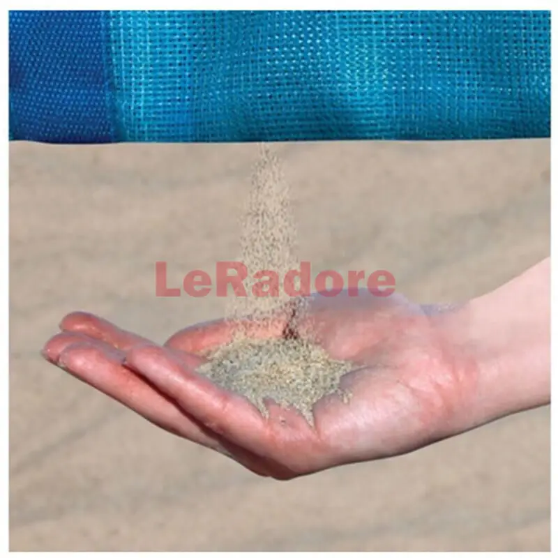 Пляжный коврик с песком Magic Sand Free водонепроницаемый переносной пляжный 4 штифтами