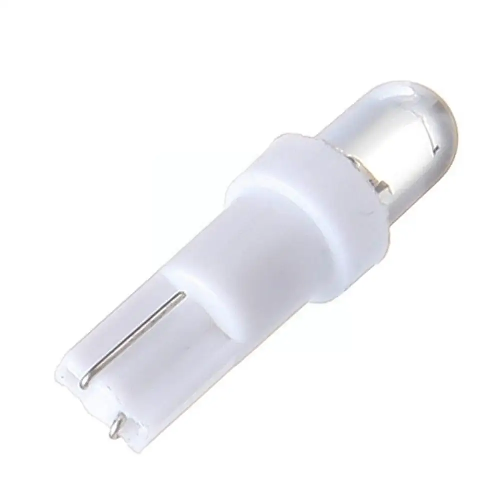 

10X T5 Smd Auto Led Armaturenbrett Spur Instrument 12V 6000-8000K 1W Sell T9A3