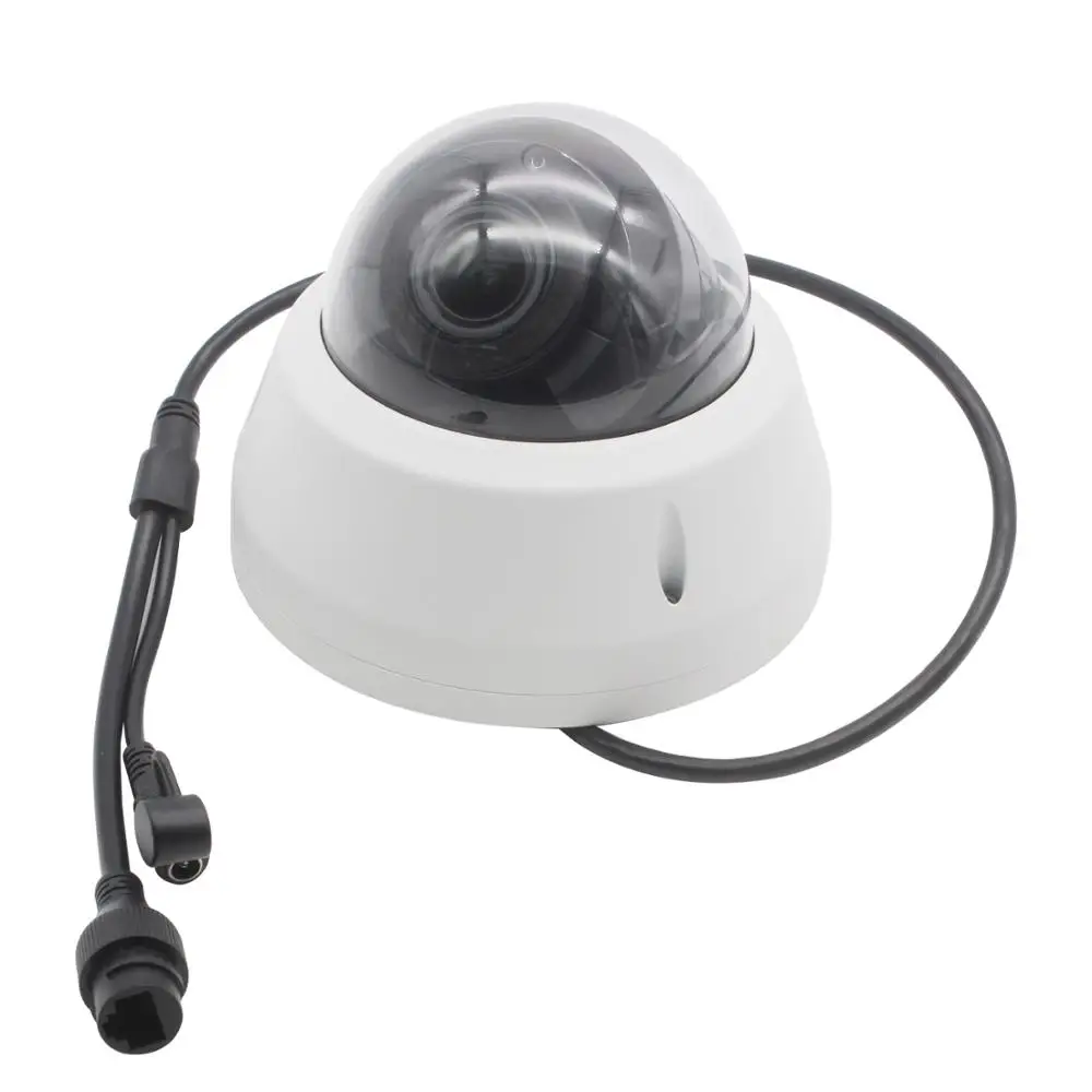 IP-камера UniLook 5 Мп POE со встроенным микрофоном совместимая с ONVIF H.265 | Безопасность и