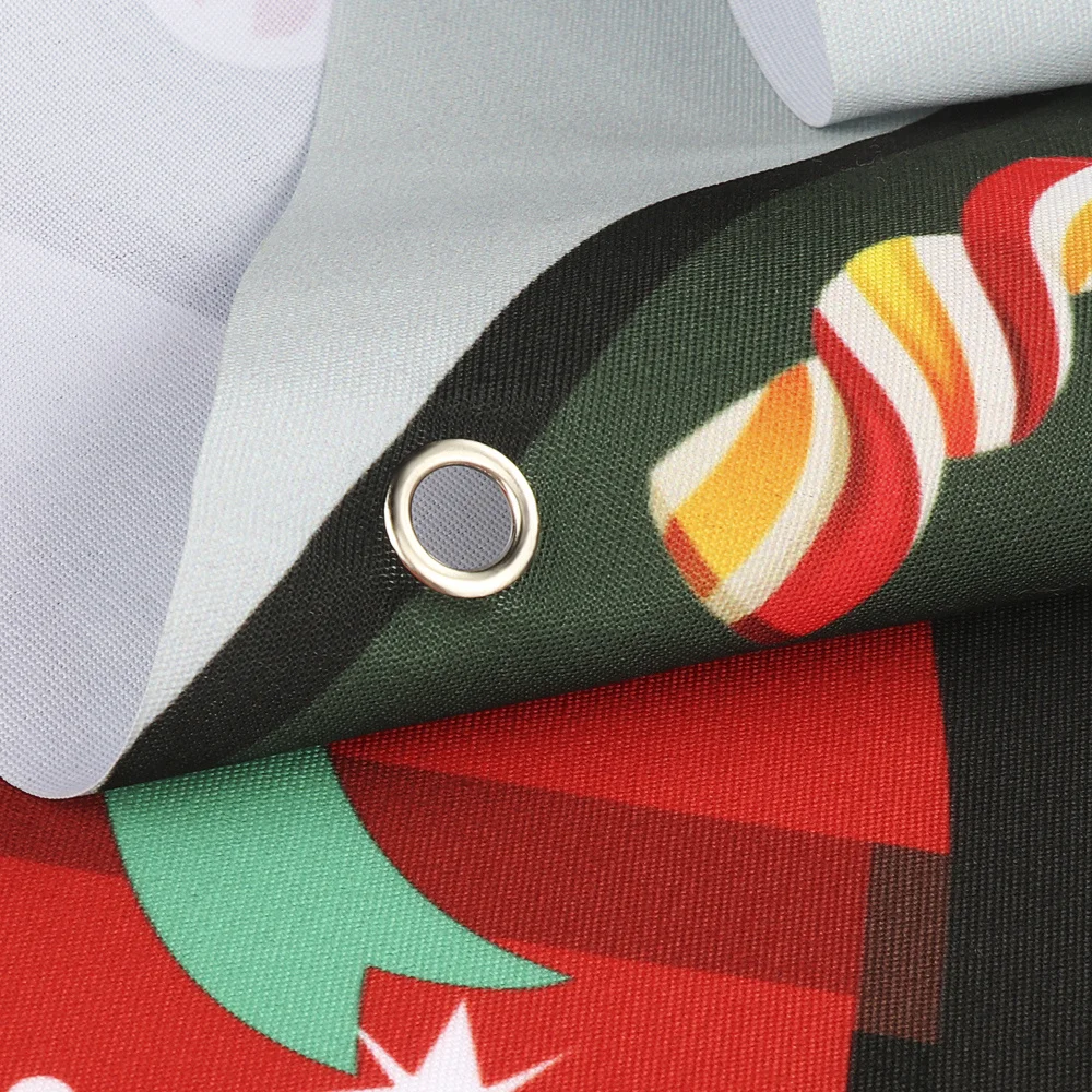 Санта Клаус Рождественская игрушка в форме бобов игры для фотосъемки Веселая