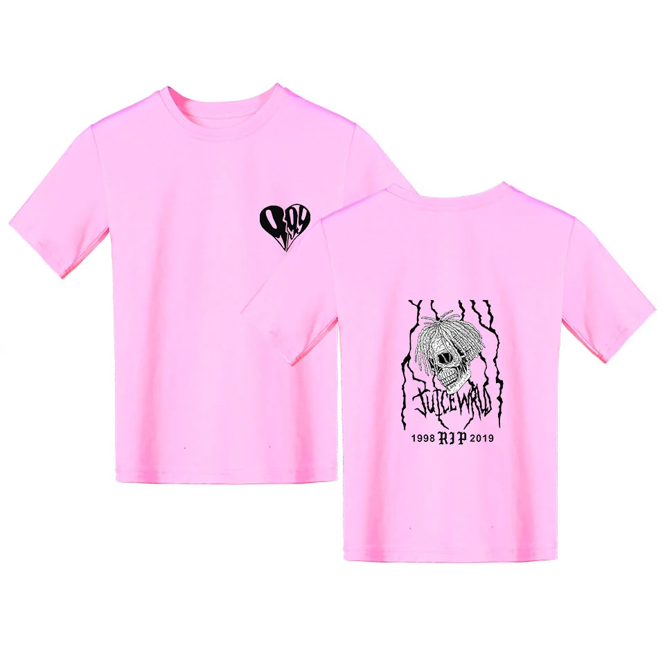 

Boys and Girls T-Shirts Summer Kids Clothing Comfortable Short Sleeved O Collars Cute Print Fashion