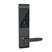 cypatlic bluetooth deadbolt lock smart electronic door lock with app for homehotelapartment