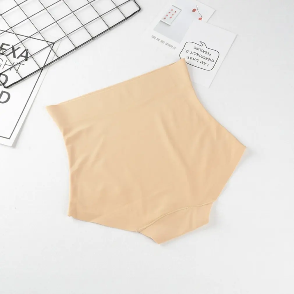

Women High Waist Body Shaper Panties Tummy Belly Control Body Slimming Control Shapewear Girdle Underwear Waist Trainer
