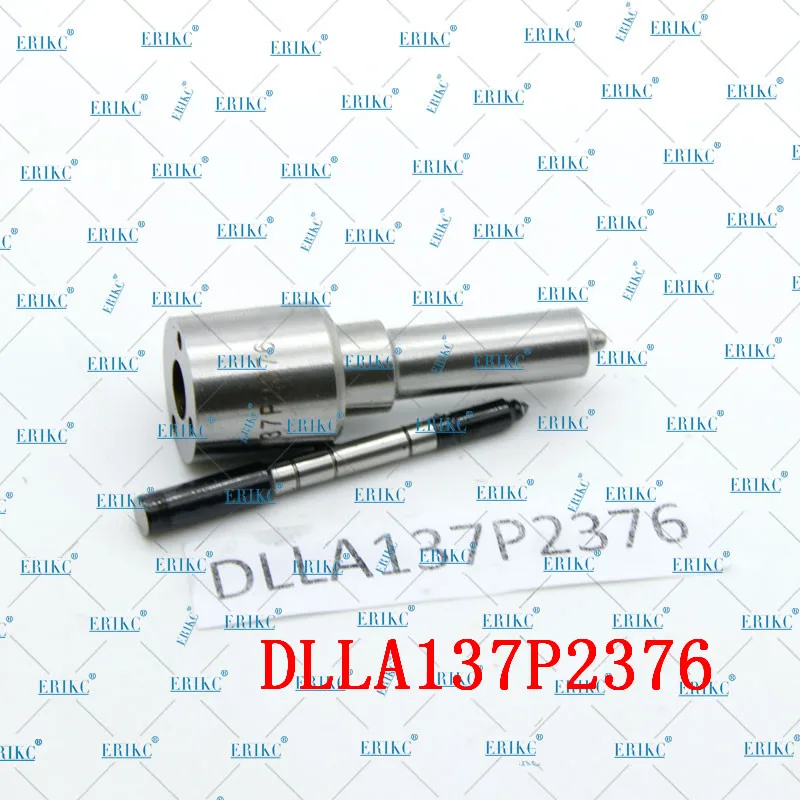 ERIKC DLLA 137 P 2376 (0433172376) дизельные запчасти Форсунка P2376 распылитель топливного