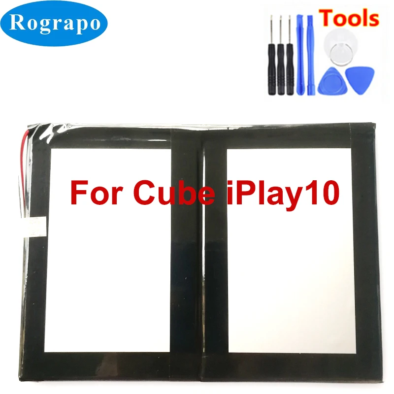 Новый аккумулятор 3 8 в 12000 мАч для планшета KUBI Alldocube Cube iPlay10 iPlay 10 U83 AX | Электроника