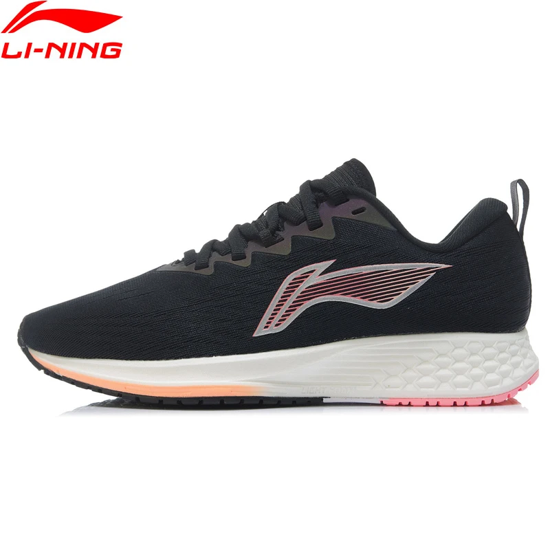 

Li-Ning Women ROUGE RABBIT IV Basic Racing Shoes Marathon Support LIGHT FOAM LiNing Sport Cushion Running Shoes ARMR004 ARMS006