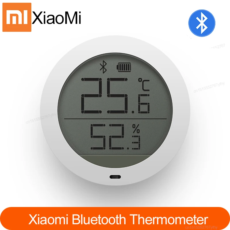 Цифровой термометр Xiaomi Mijia измеритель температуры и влажности с ЖК дисплеем