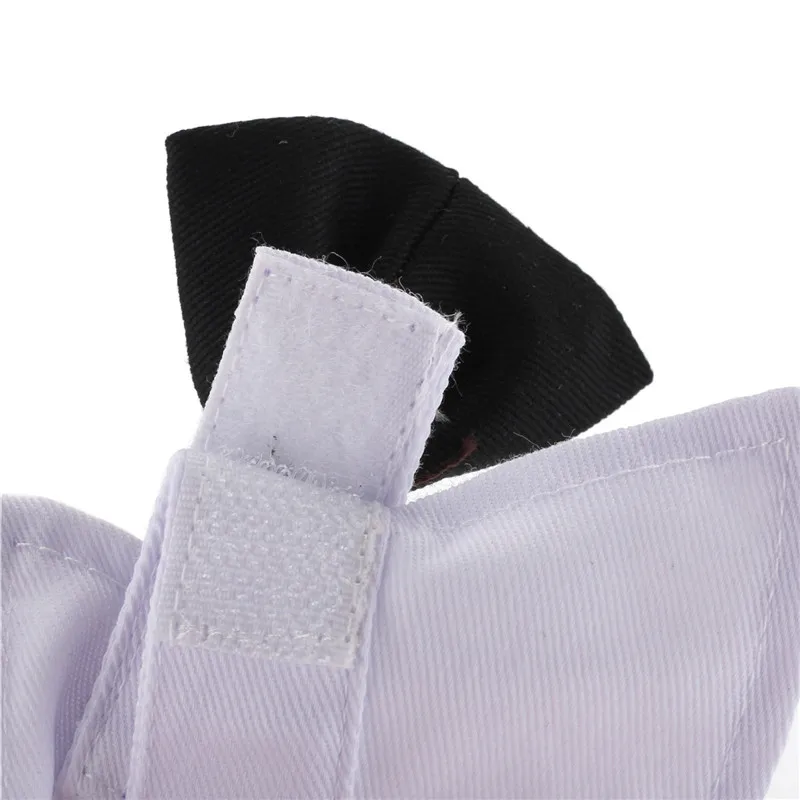 

Fashion Cute Dog Puppy Cat Kitten Pet Toy Bow Tie Necktie Collar Suit Puppy Costume Jumpsuit Coat Pet Supplies