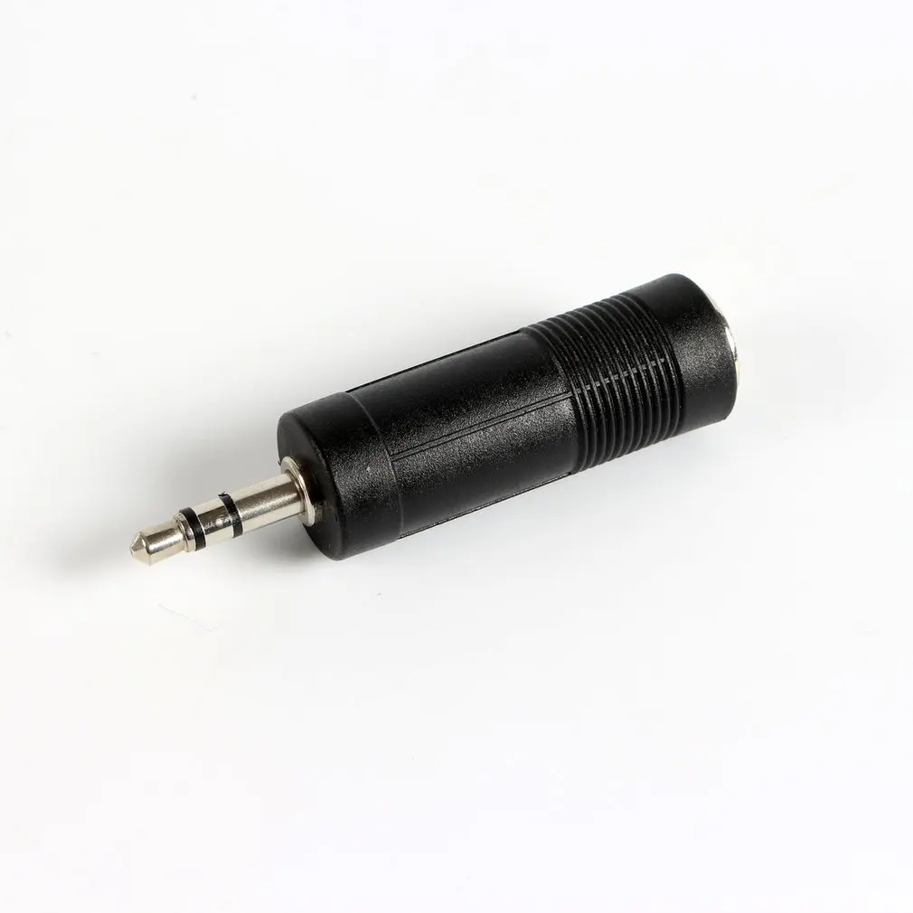 Черный адаптер для электрогитары с USB-интерфейсом соединительный кабель ПК Mac