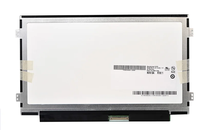 10," Тонкий ЖК-дисплей матрица B101AW06 v.1 LTN101NT05 N101I6-l0d BA101WS1-100 для ноутбука ACER ASPIRE ONE D255 D260 D257 D270