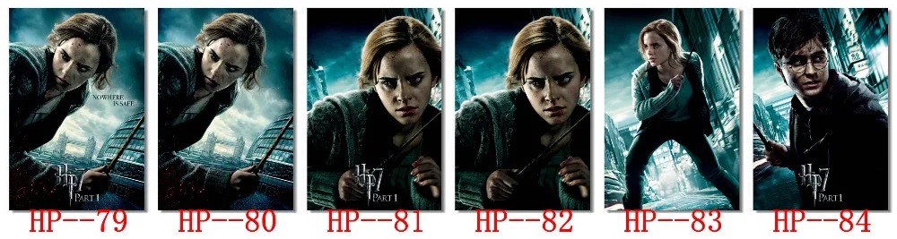 Печать на холсте Наклейка на стену HP6 Драко Малфой плакат Северус Снейп Настенная Наклейка Фреска том Фелтон обои украшение#0641