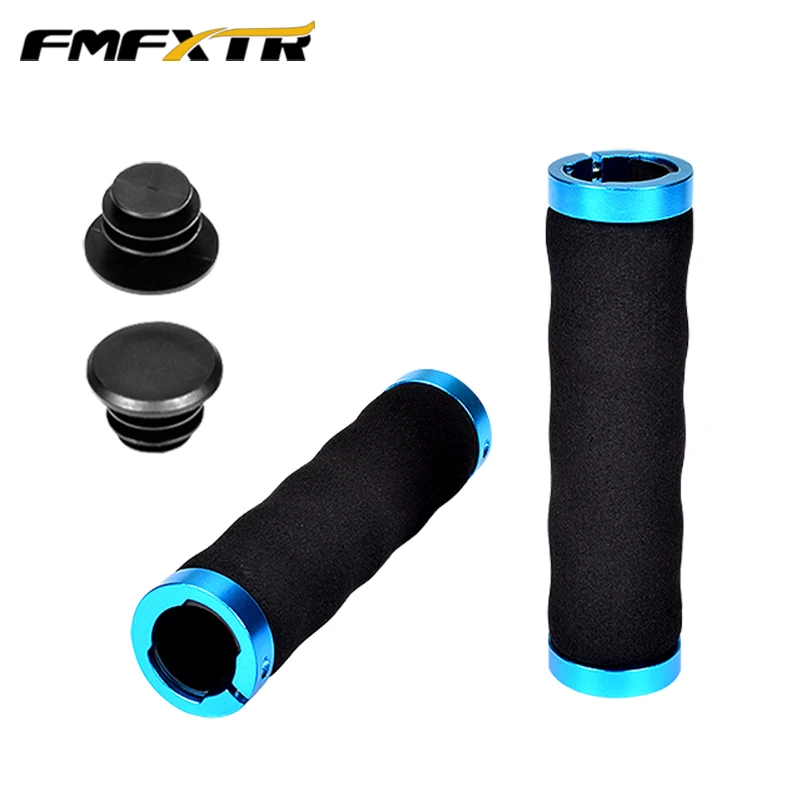 FMFXTR 1 пара велосипедный руль противоскользящая силиконовая губка ручка для