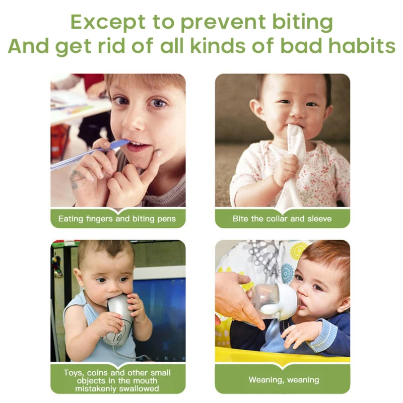 Детская горькая вода для ногтей детский гвоздь против укусов ручка Детский Малыш