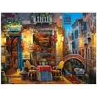 5D Diy бар на берегу реки, алмазная вышивка крестиком, квадратные Стразы Вышивка Мозаика Свадебные DecorationZP-4252