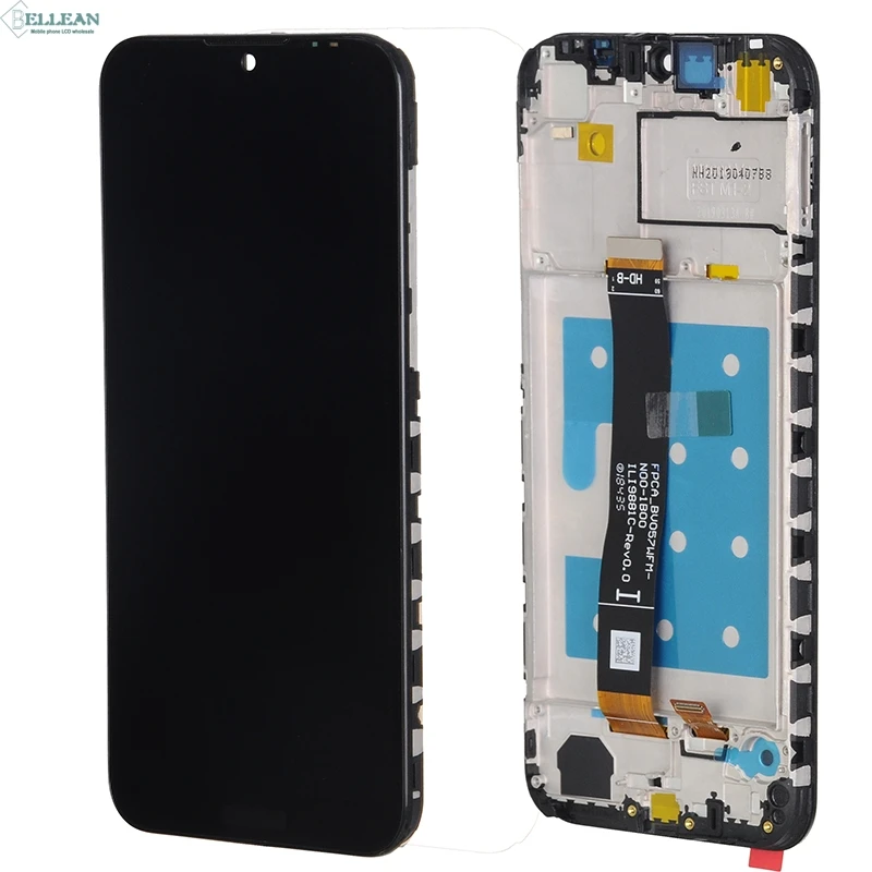Dinamico акция для Huawei Y5 2019 ЖК дисплей с сенсорным экраном и цифровым