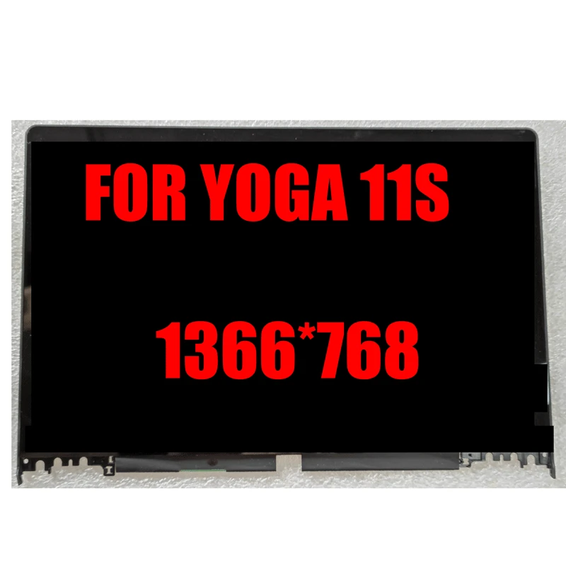 

Матрица для ноутбука A +++, 11,6 дюйма, сенсорная, для lenovo yoga 11s b116xtn02.0 edp, 30 контактов, 1366p