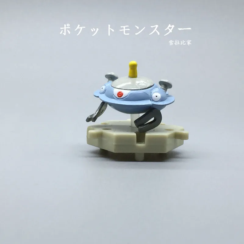 20 шт. подлинные фигурки покемонов карманные куклы монстры ПВХ Модель Пикачу