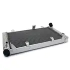 Радиатор охлаждения двигателя BIKINGBOY для Honda CBF1000 2006-2010 CBF 1000 ABS 06 07 08 09 10 11 12, Водяной охладитель OEM 19010-MFA-D01