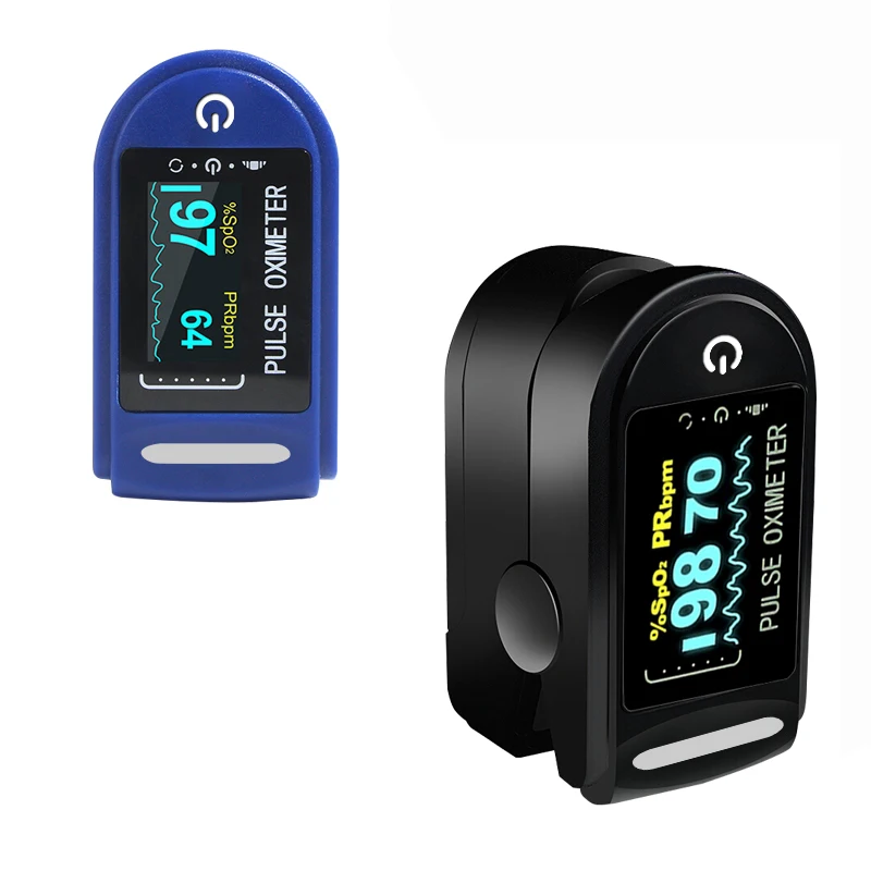

Digital Thermometer Body Thermometer Non-contact IR Digital Infrared Baby Forehead Fingertip Pulse Oximeter Pulse Rate Monitor