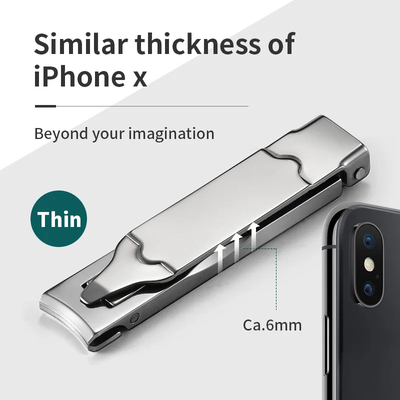 Складные ножницы MR.GREEN для ногтей маленькие и тонкие портативные дорожные