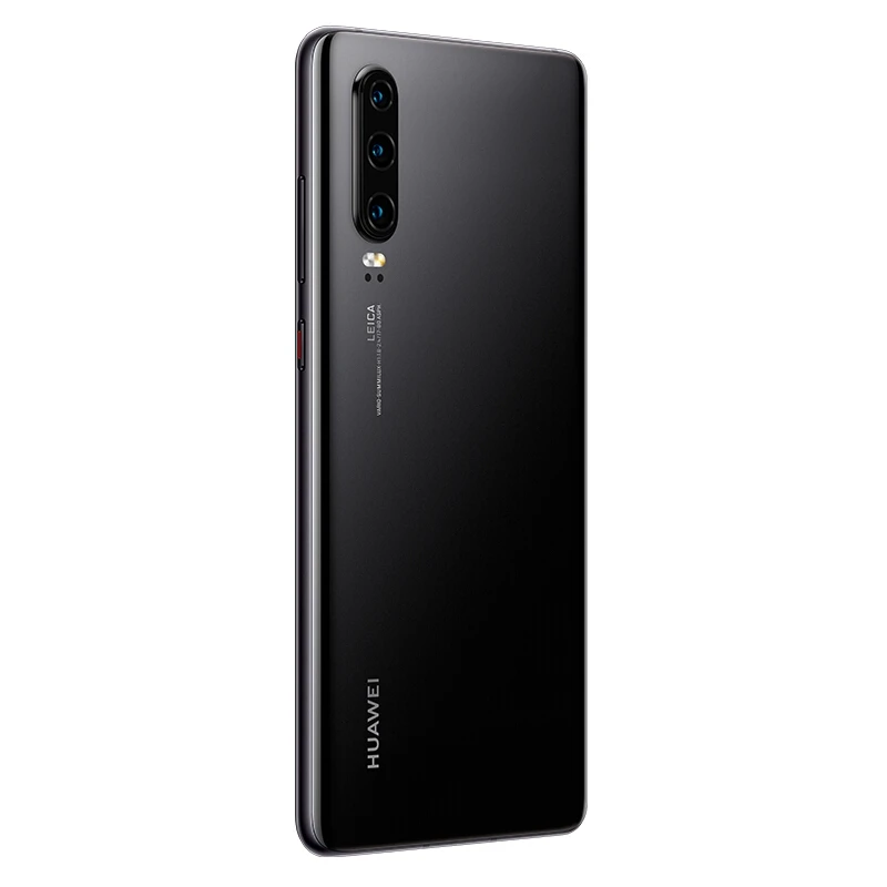 EU версия HuaWei P30 ELE L29 смартфон NFC экрана отпечатков пальцев Kirin 980 40.0MP 4 камеры 6 1