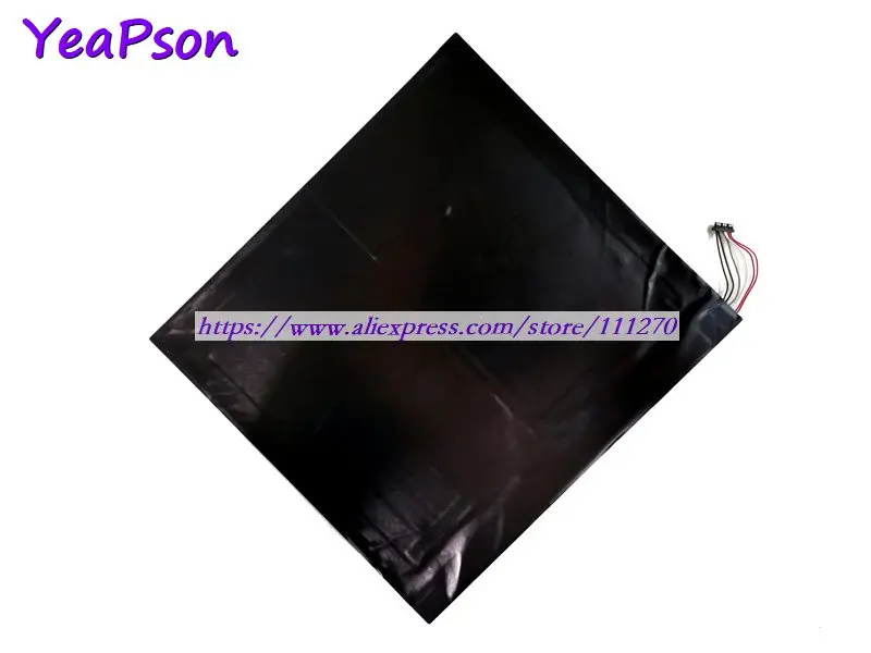 Аккумулятор Yeapson PA5237U-1BRS 3 8 V 6800mAh 26Wh для ноутбука Toshiba DynaPad WT12PE |